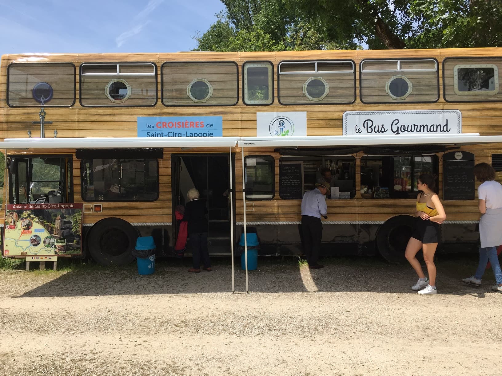 Bus-Gourmand