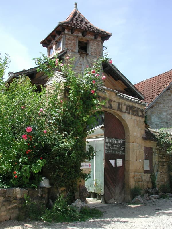 alambics aromes et bien être