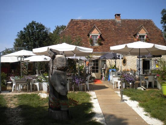 Restaurant Campagnac du Causse