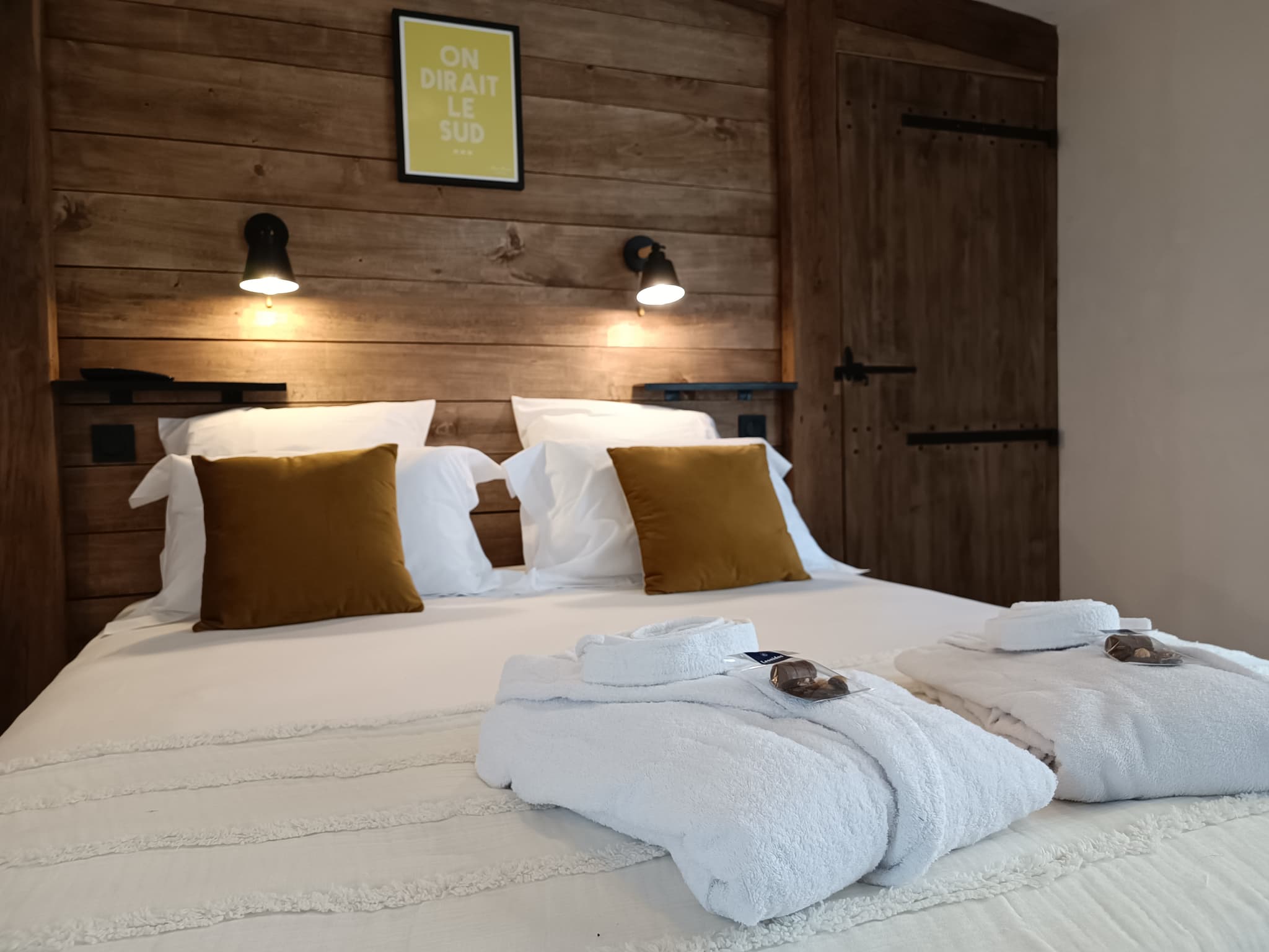 CHAMBRE 1