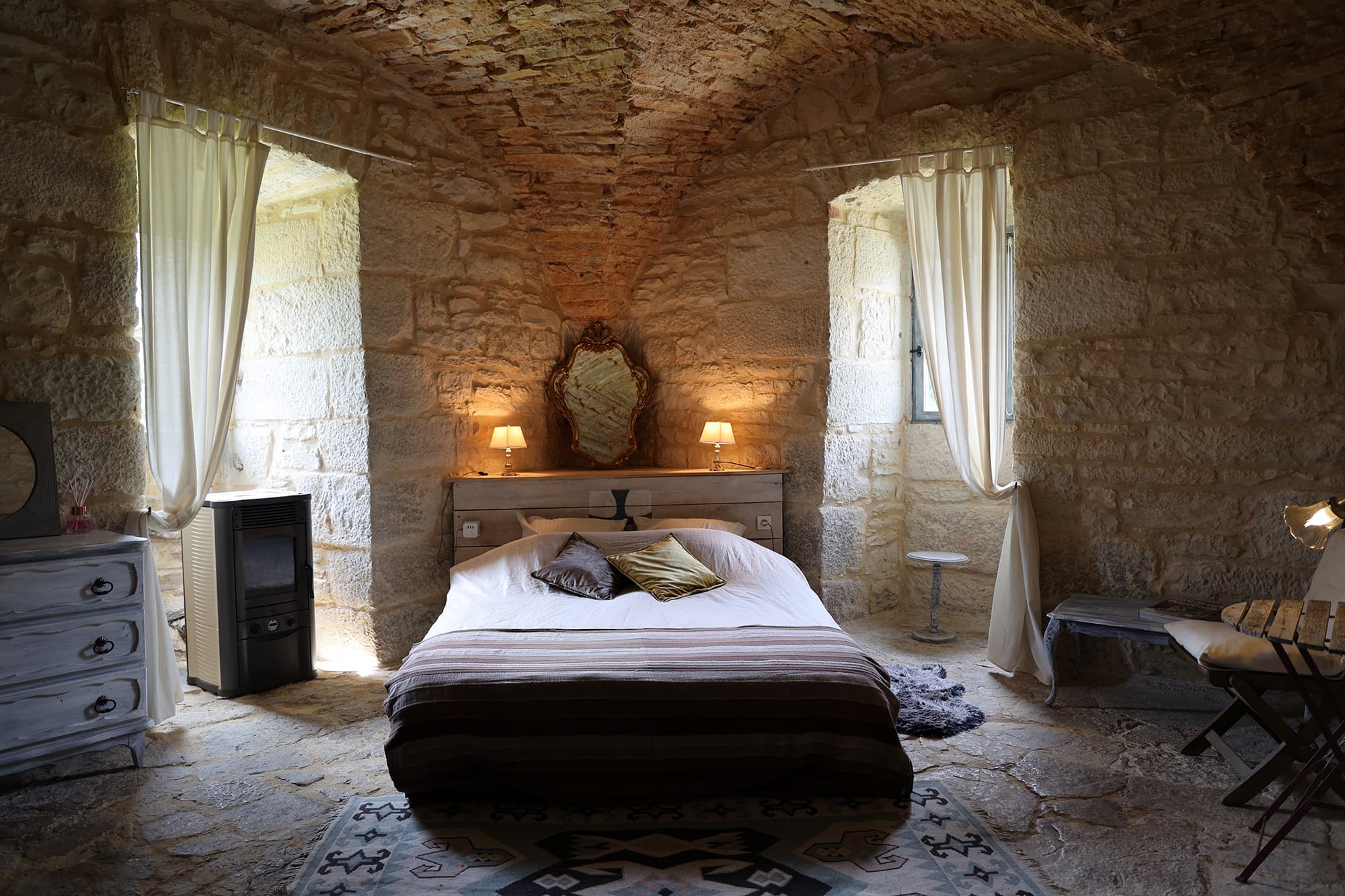 CHAMBRE DES TEMPLIERS