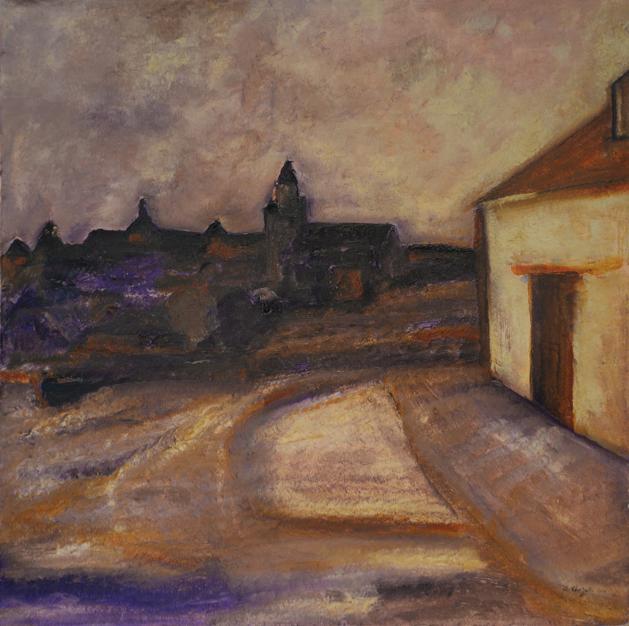 CHAZELLE Bertrand