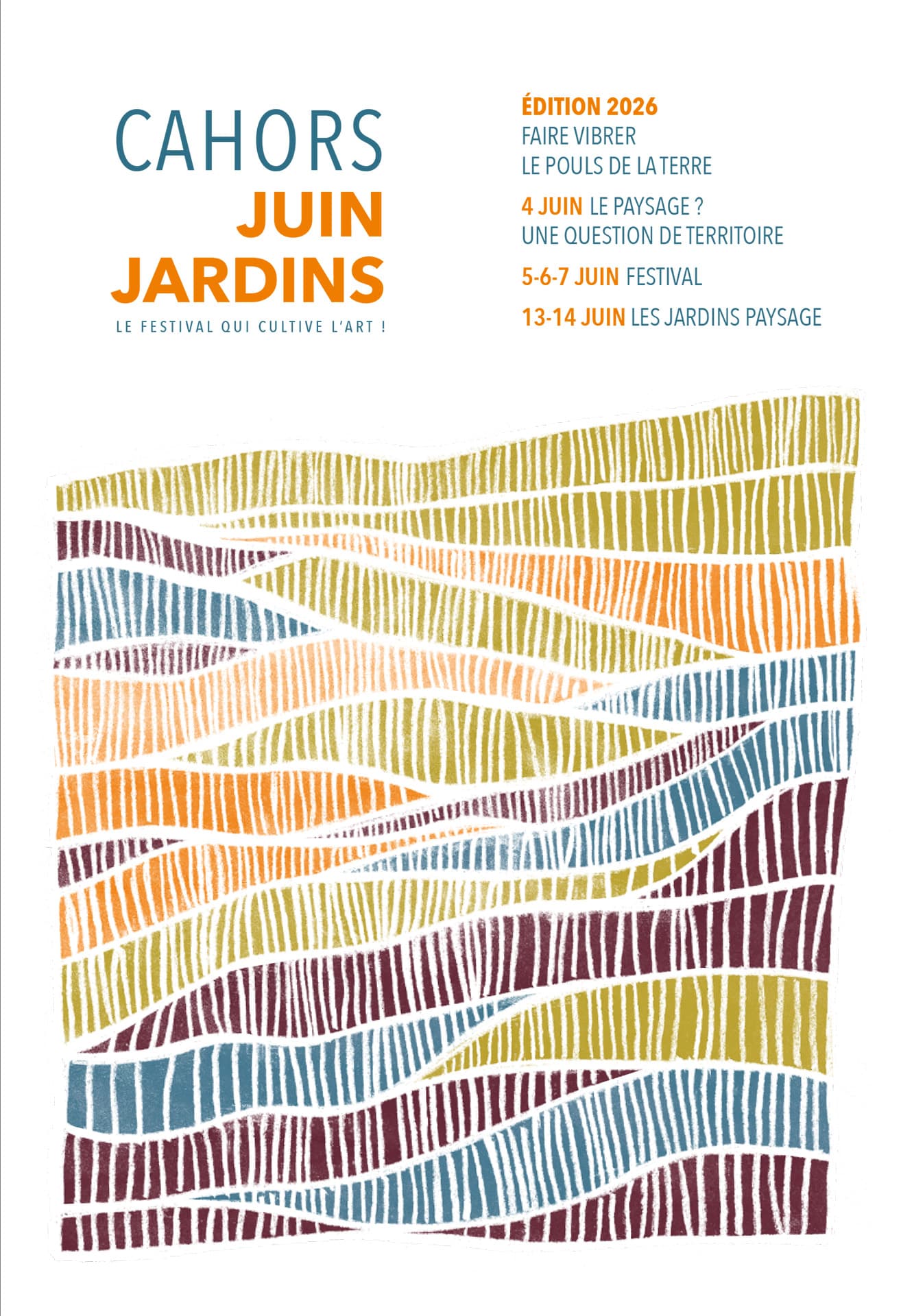 Cahors_Juin_Jardins