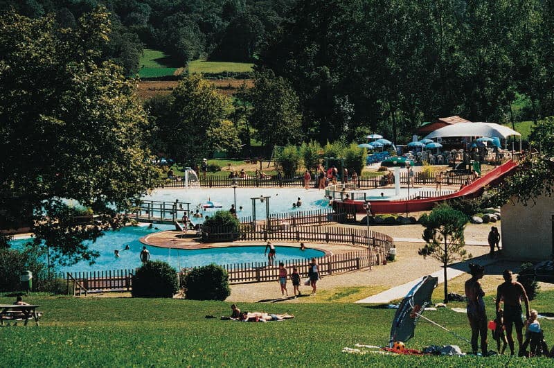 Camping Parc de Roca d'amour