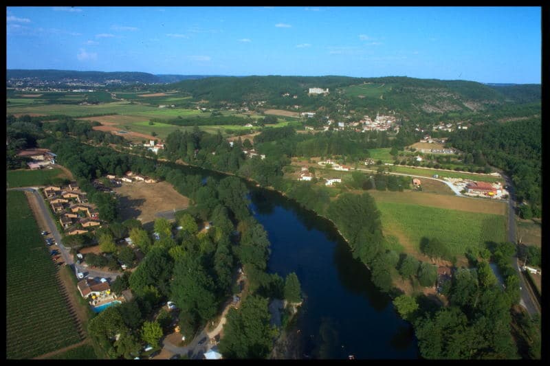 Camping Les Vignes