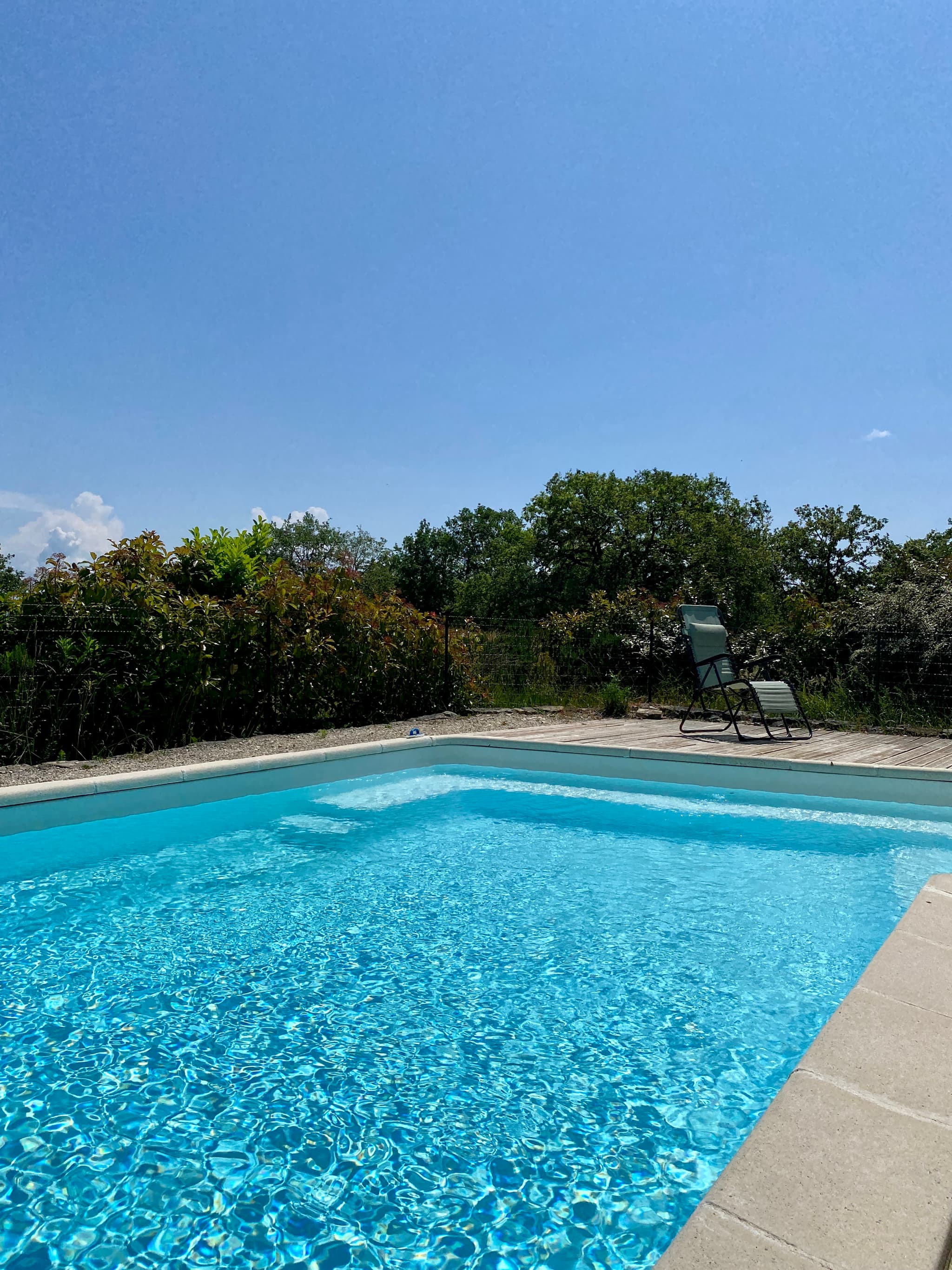 Camping les Terres Hautes