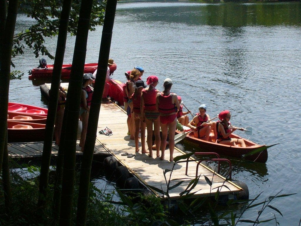 Base Nautique de Floiras - Location de Barques à Moteur