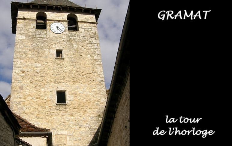 Gramat maison de caractère