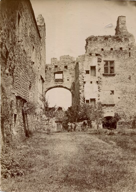 Castelnau - Les Amis du Pays de Saint-Céré