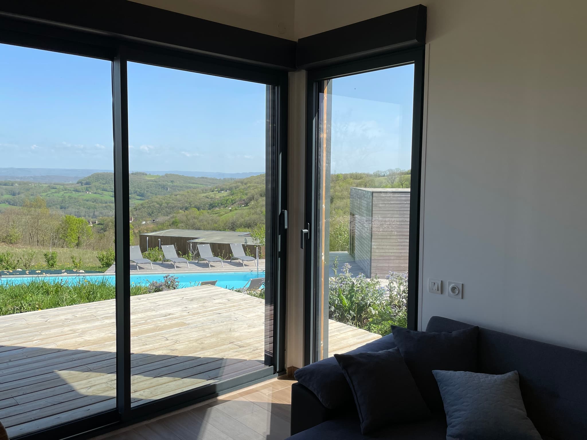 Villas Puy Gastal - Les Cerisiers