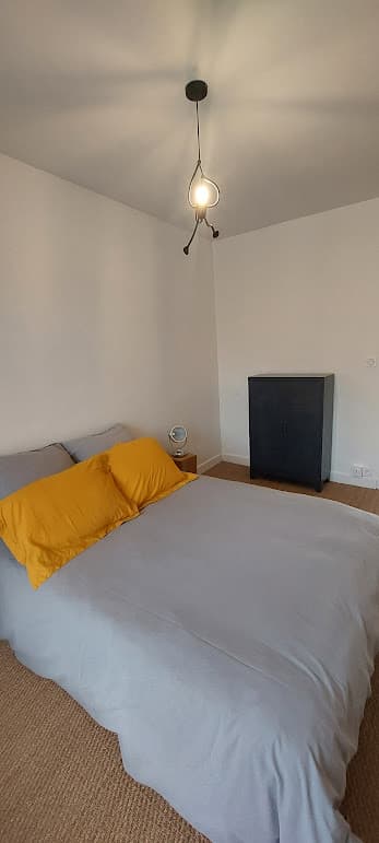 Appartement style "Industriel"