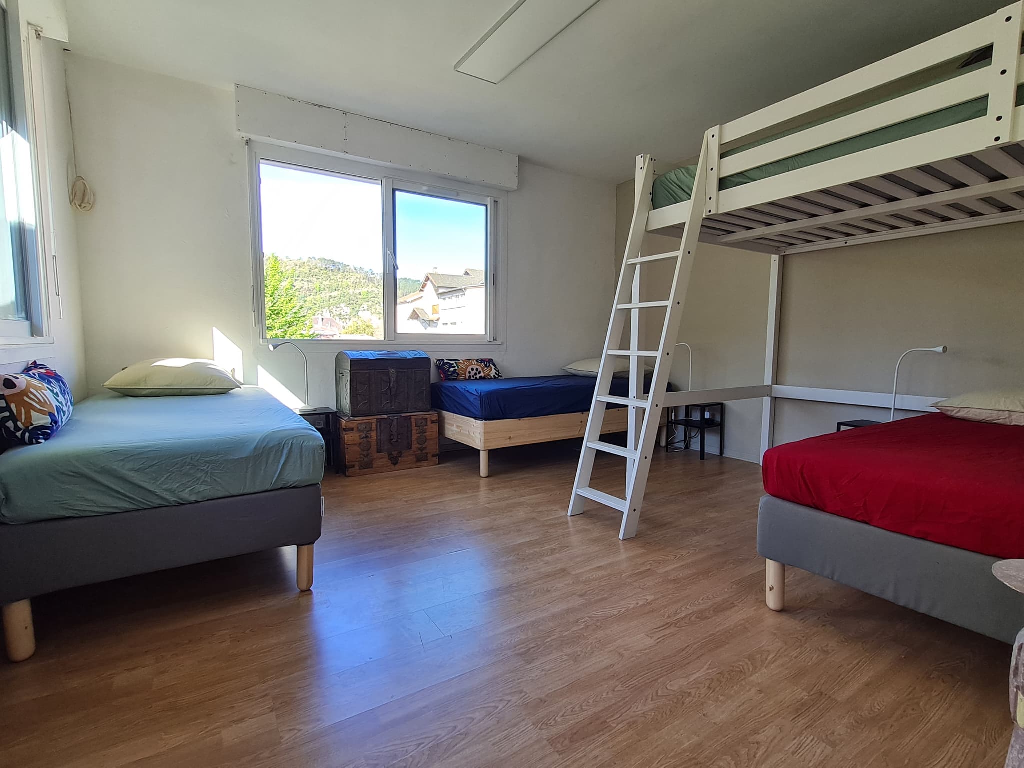 Chambre Caraïbes