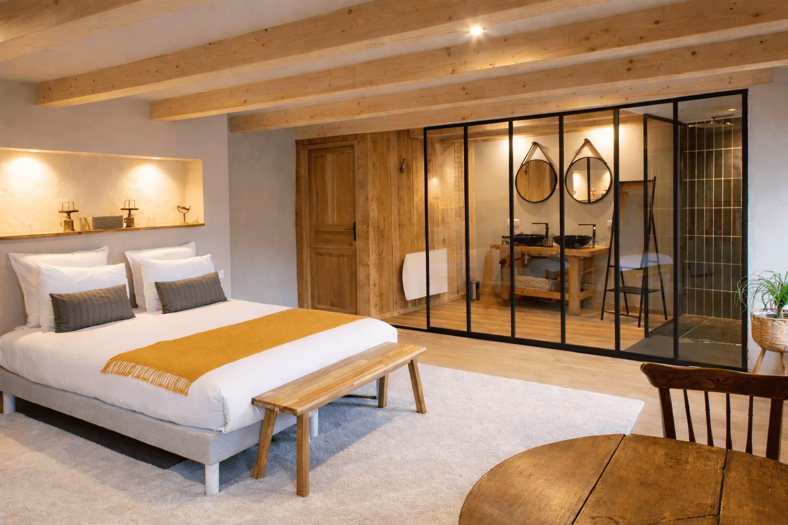 Chambre Ostal