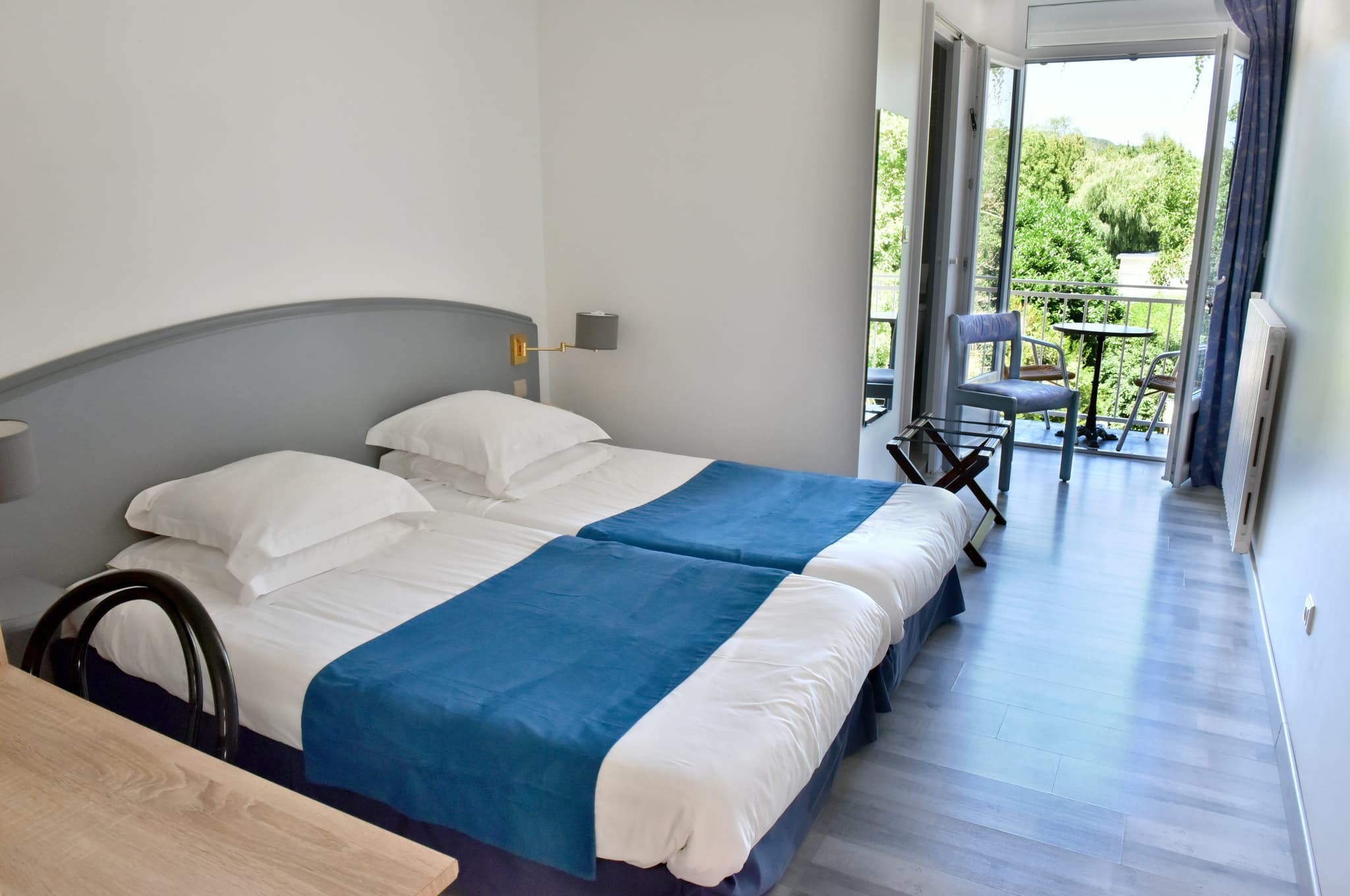 Chambre Twin