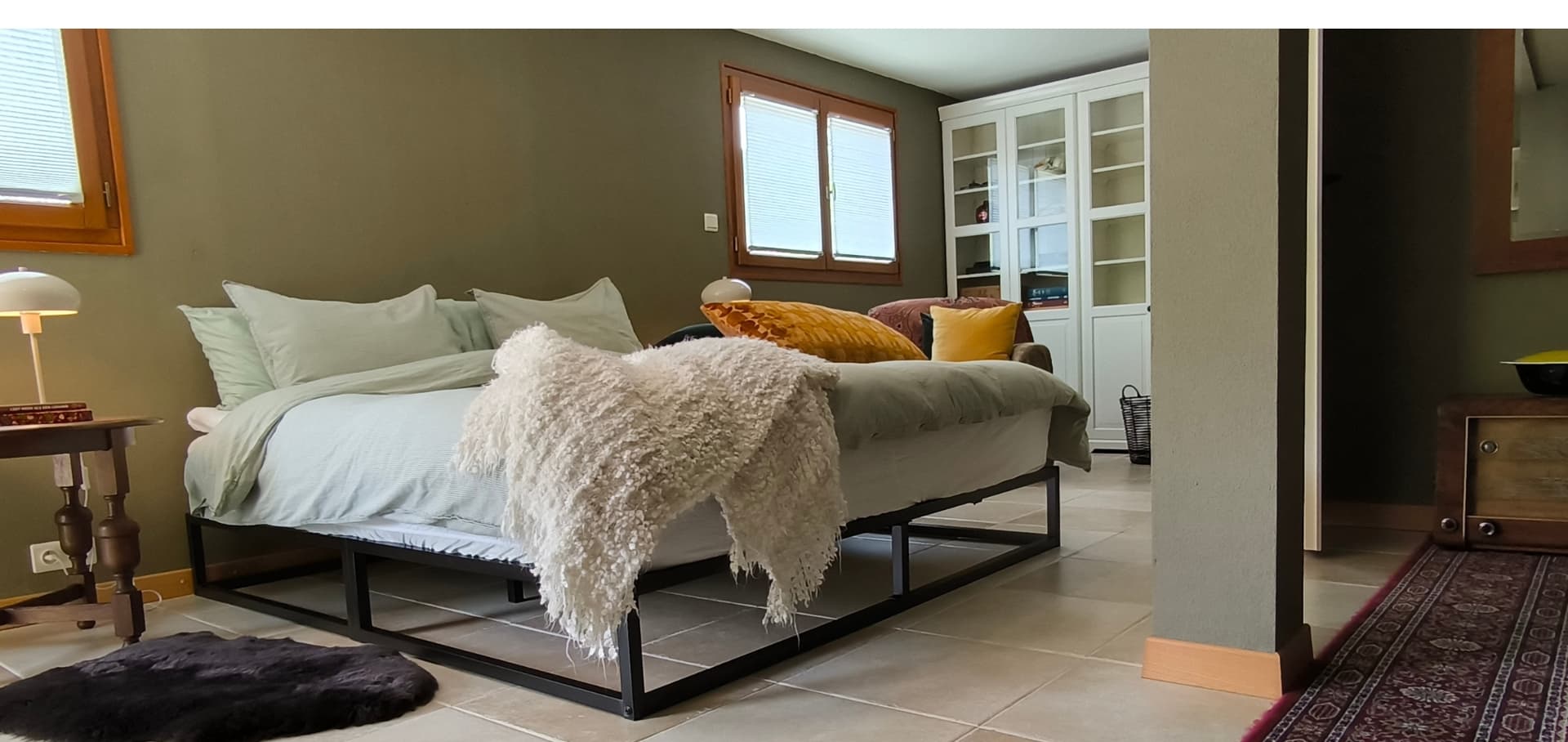 Chambre d’hote Le Paresseux - Chambre