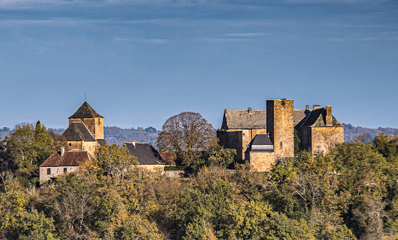 Château de Cavagnac copyright Philippe Graille