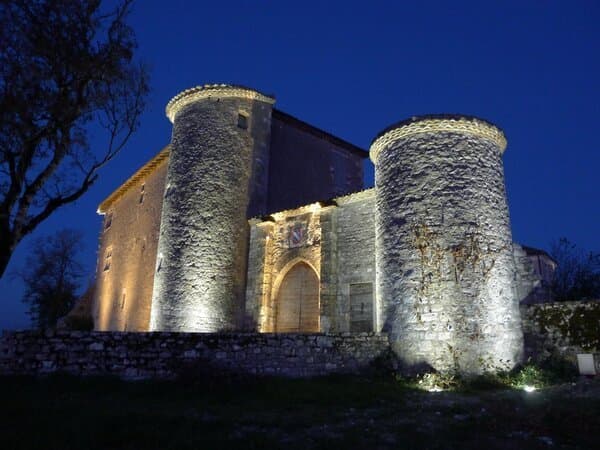 Château de Labastide-Marnhac