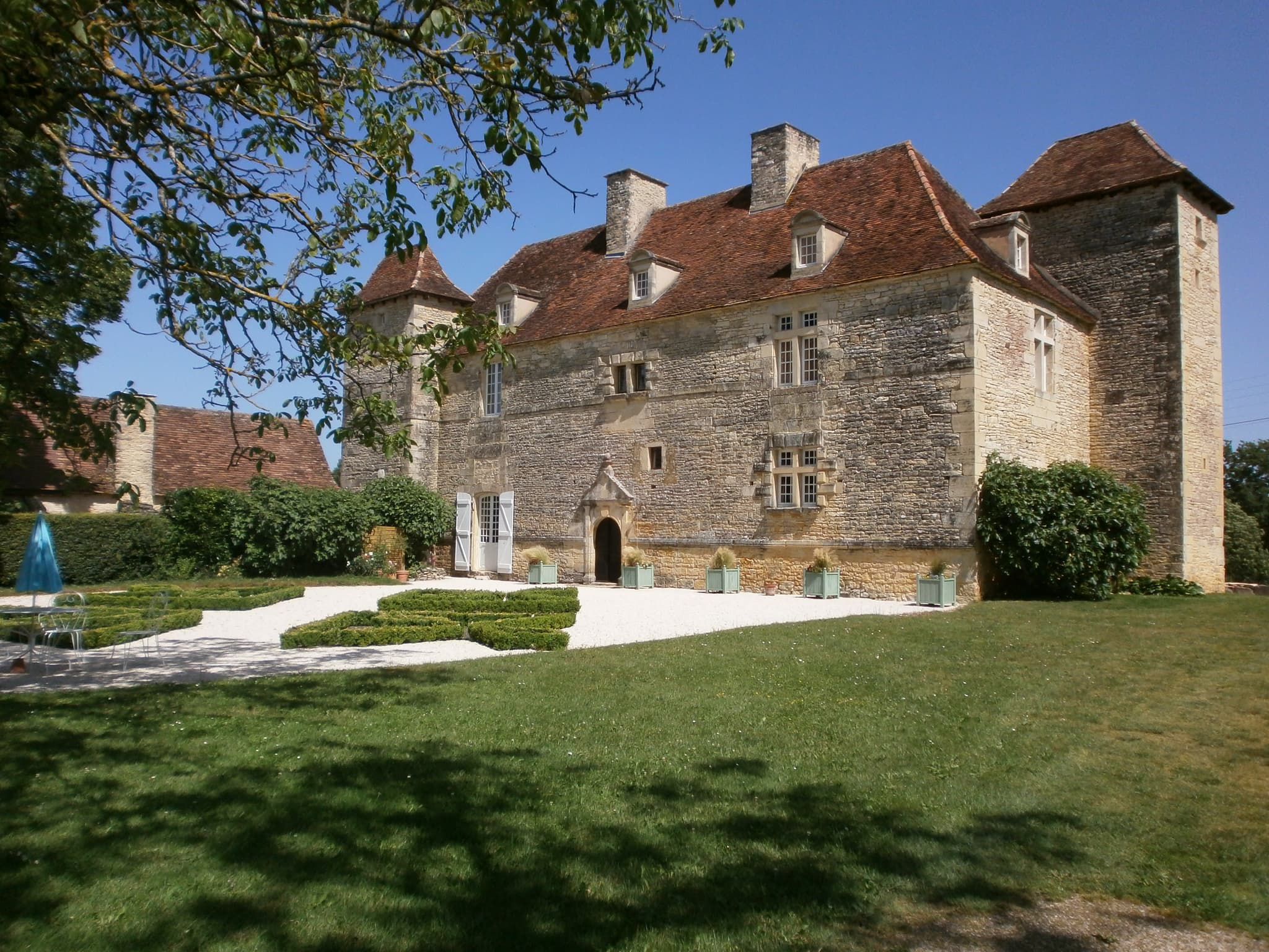 Château de Lantis 2