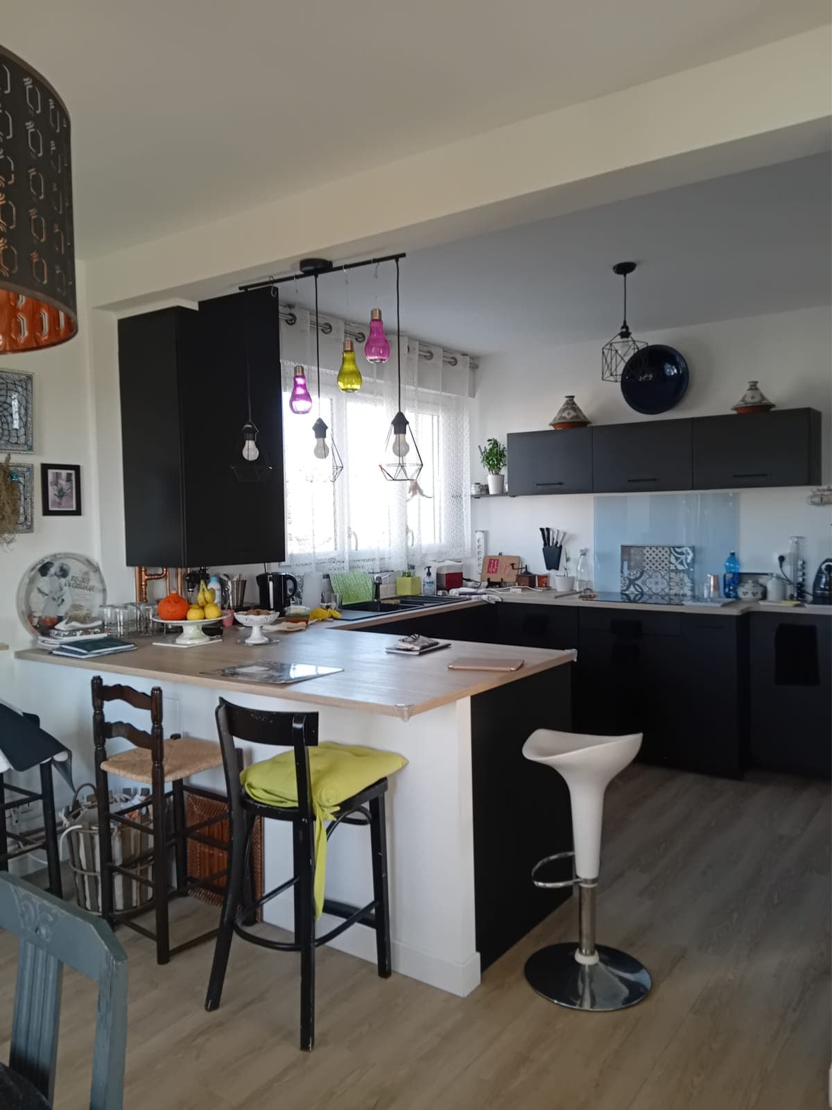 Chez Annick 2 cuisine