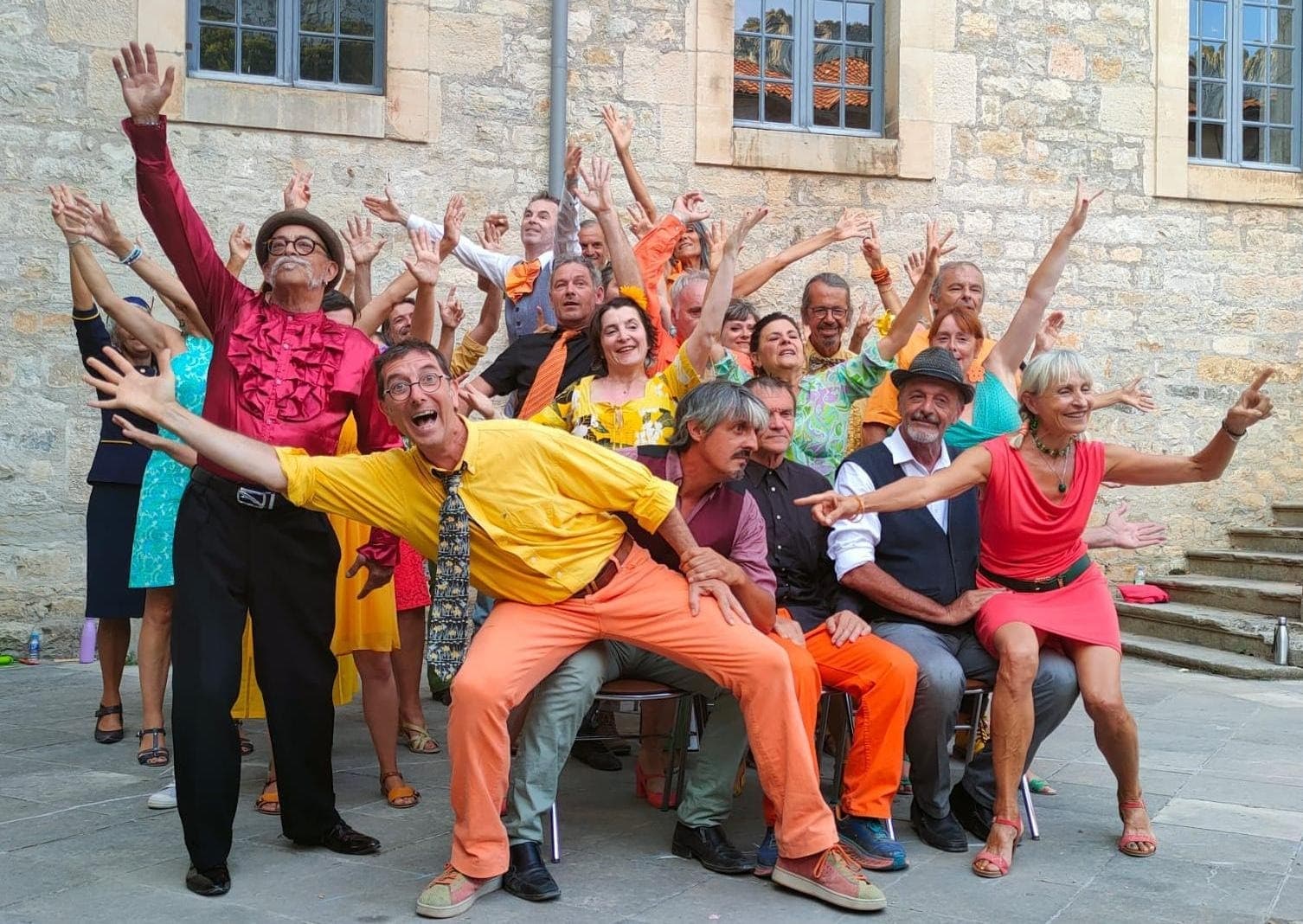 Chorale On n'est pas couché