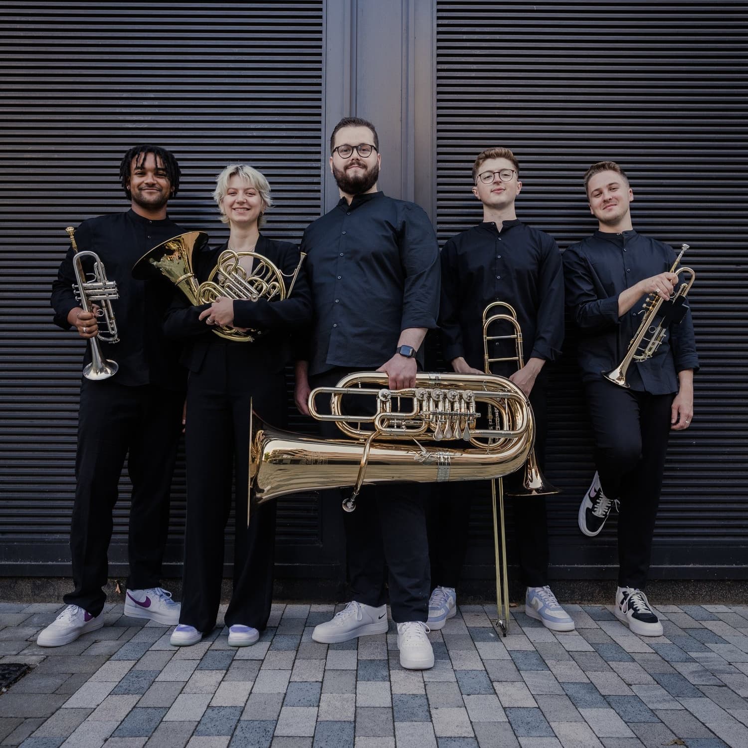 Connaught Brass