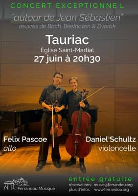 Concert Tauriac