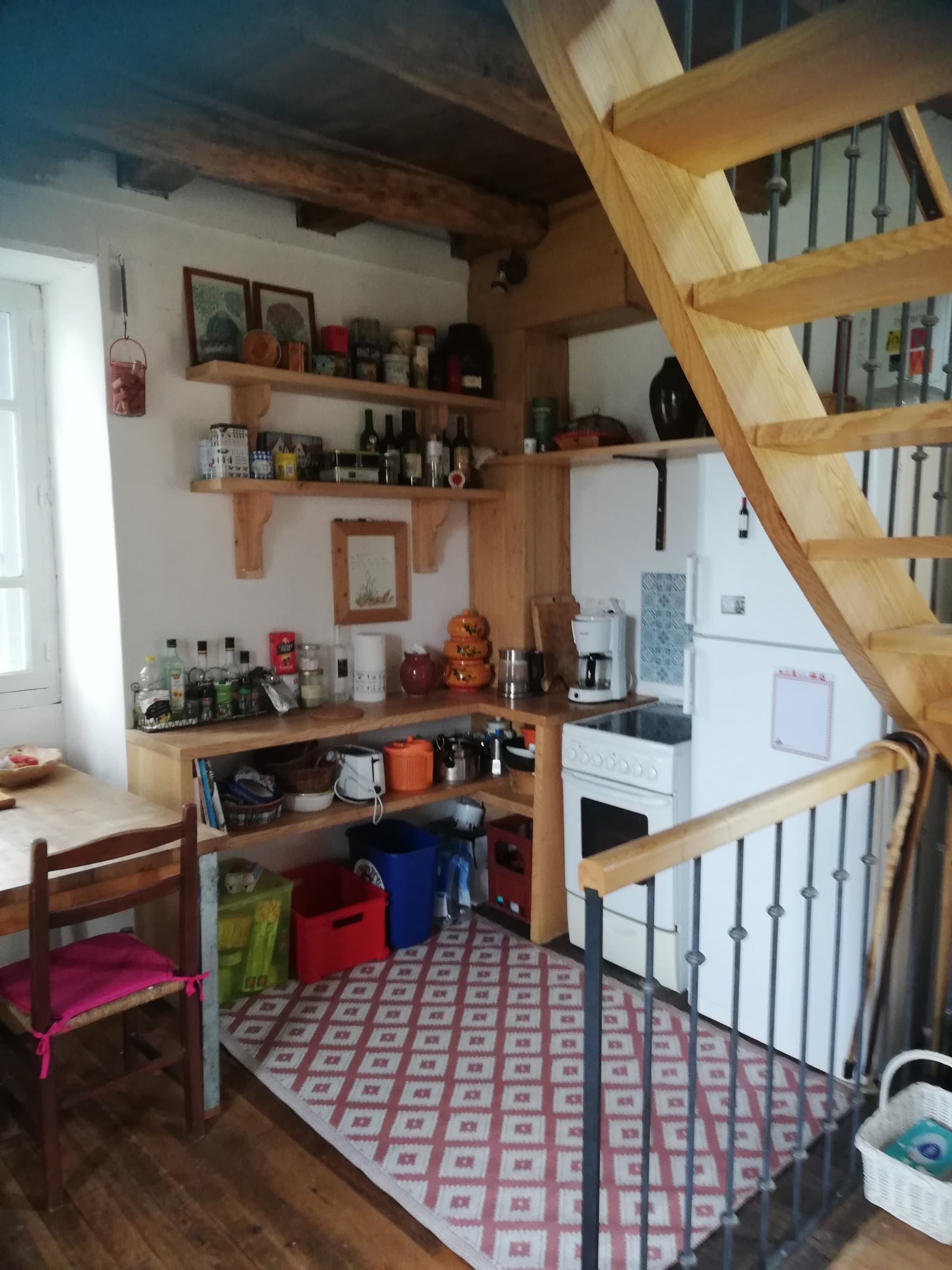 Maison de Boyé