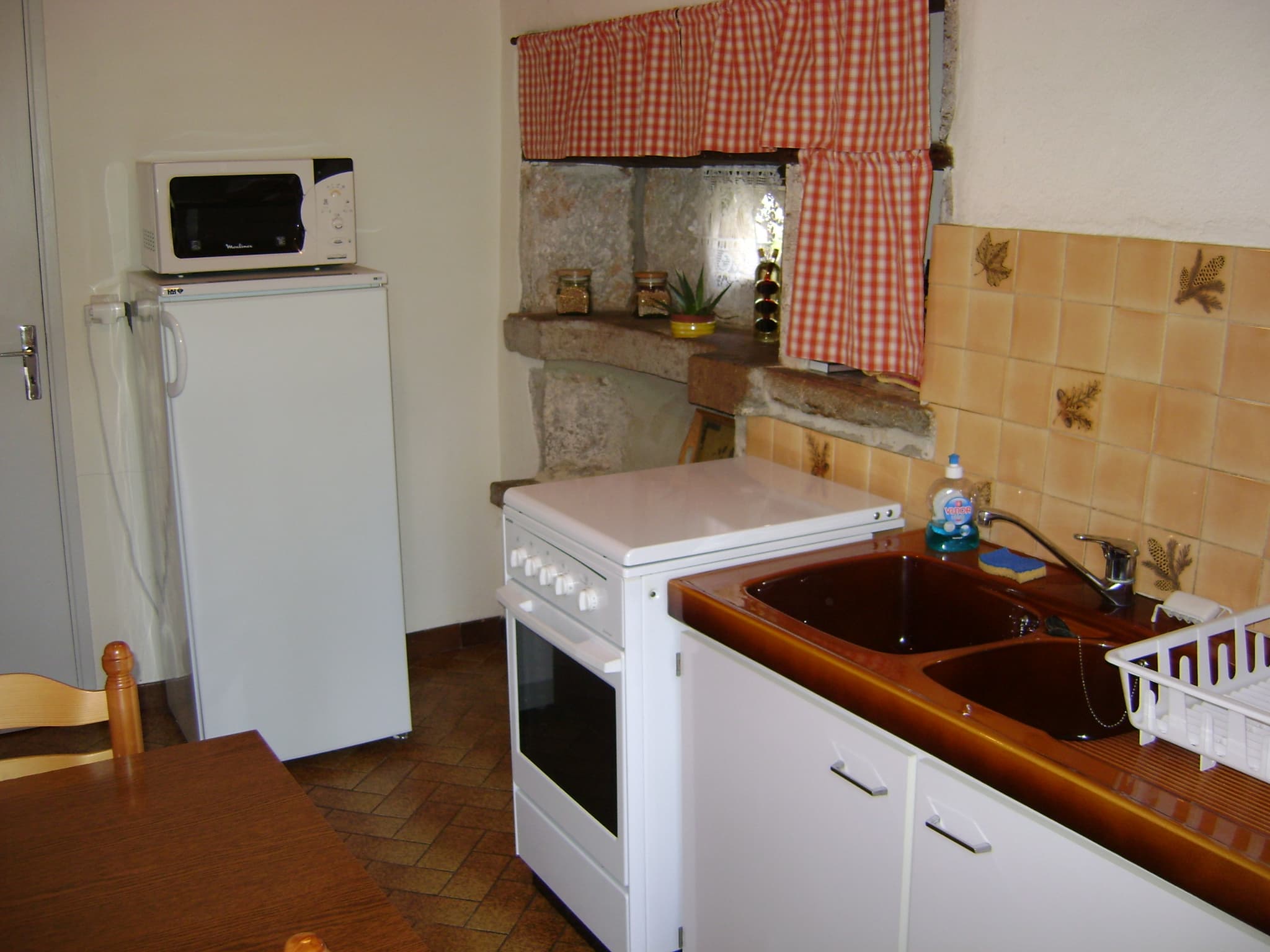 Gîte des Lacusses