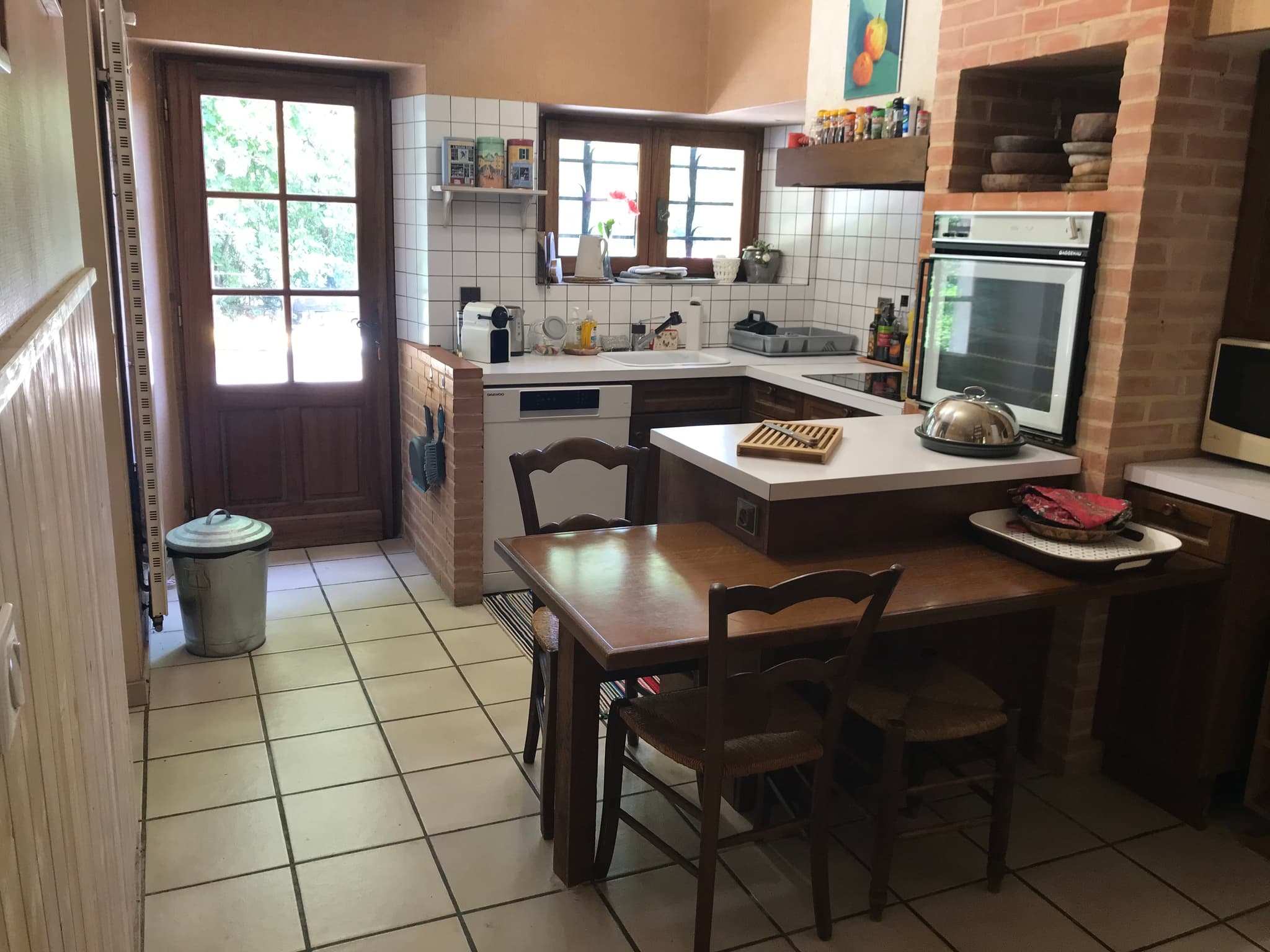 Belle maison quercynoise