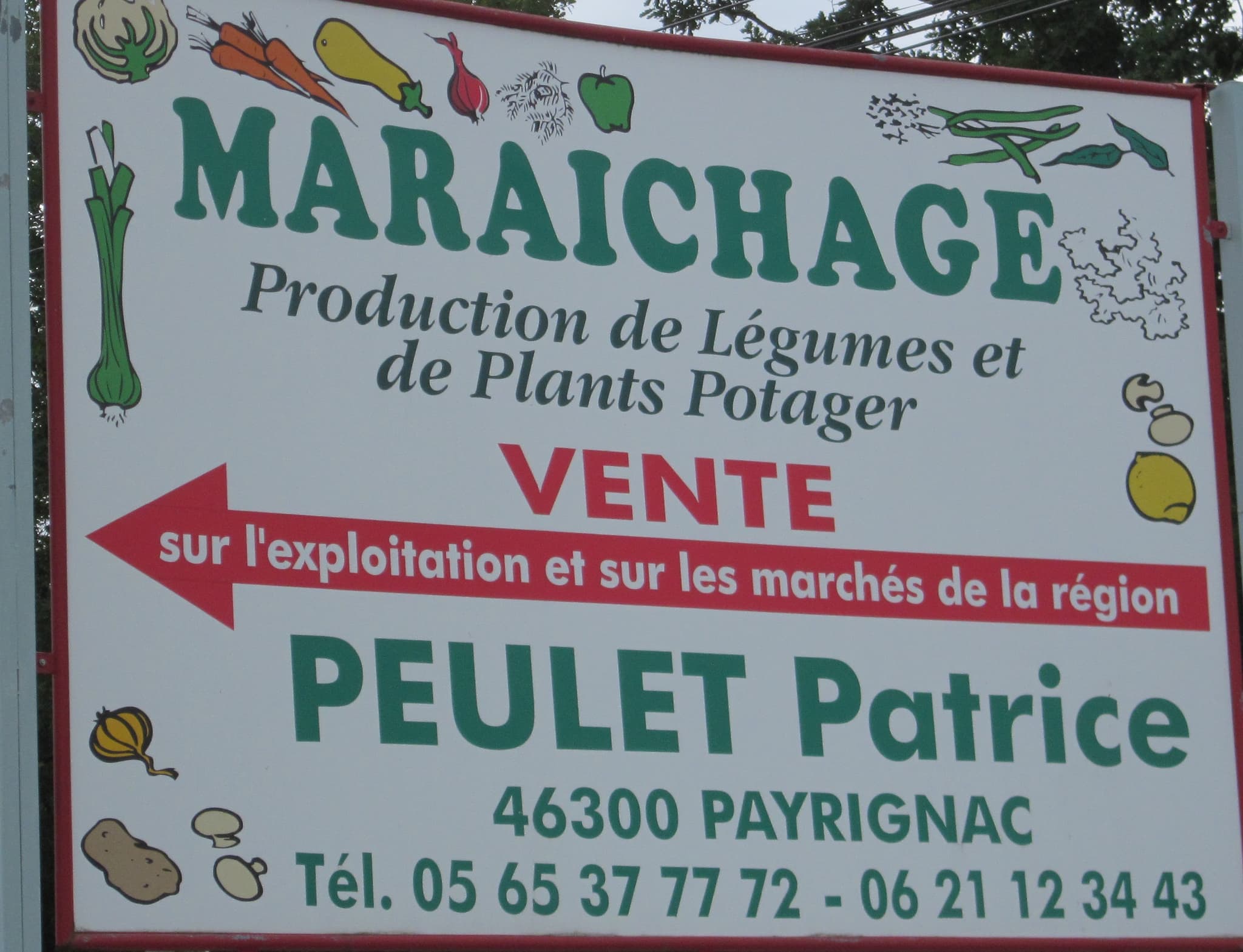 La Plaine Maraîchère