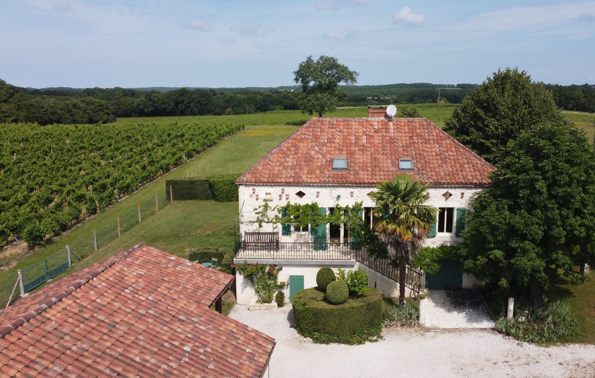 Monplaisir la Maison