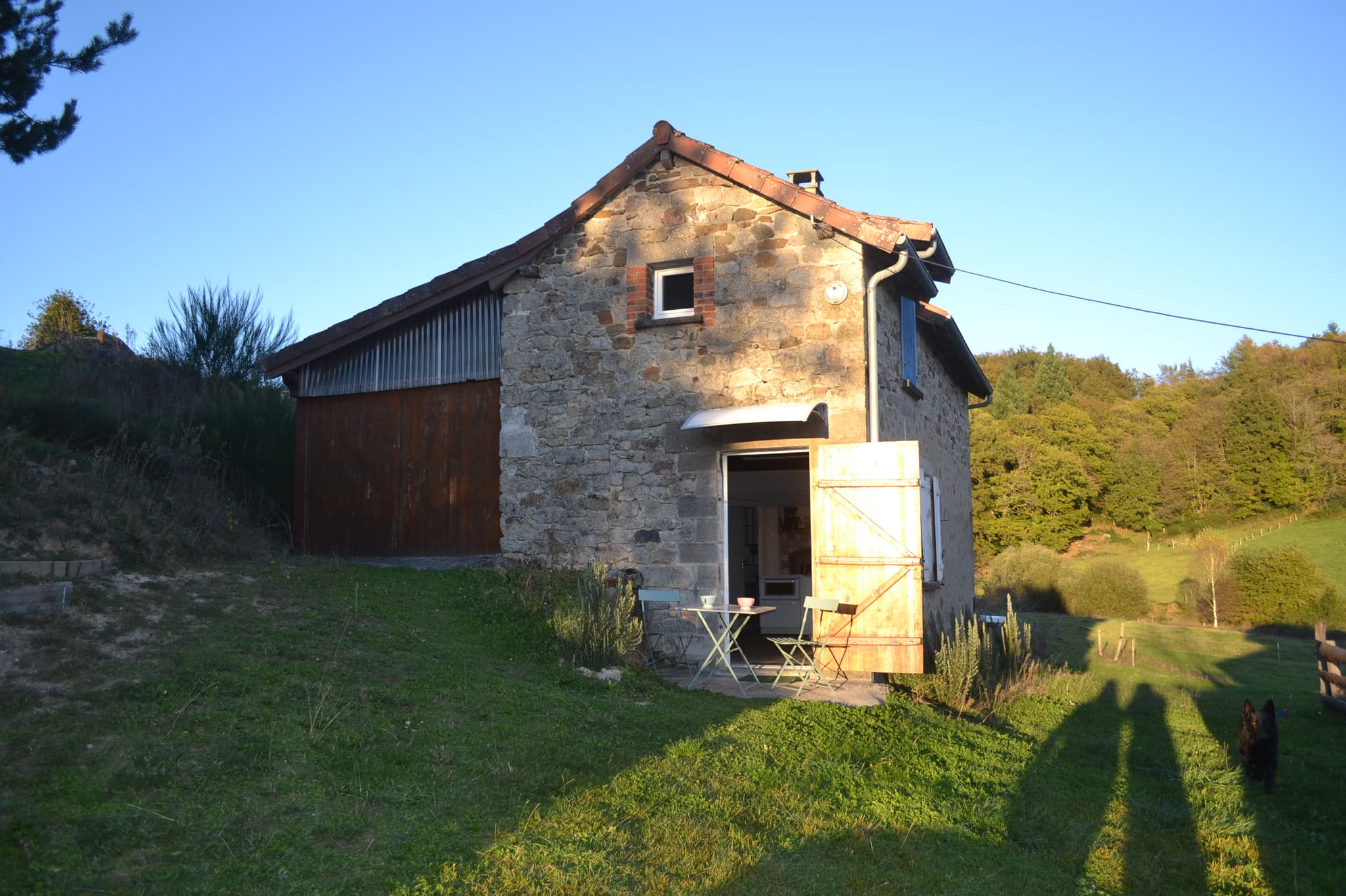 Le gîte