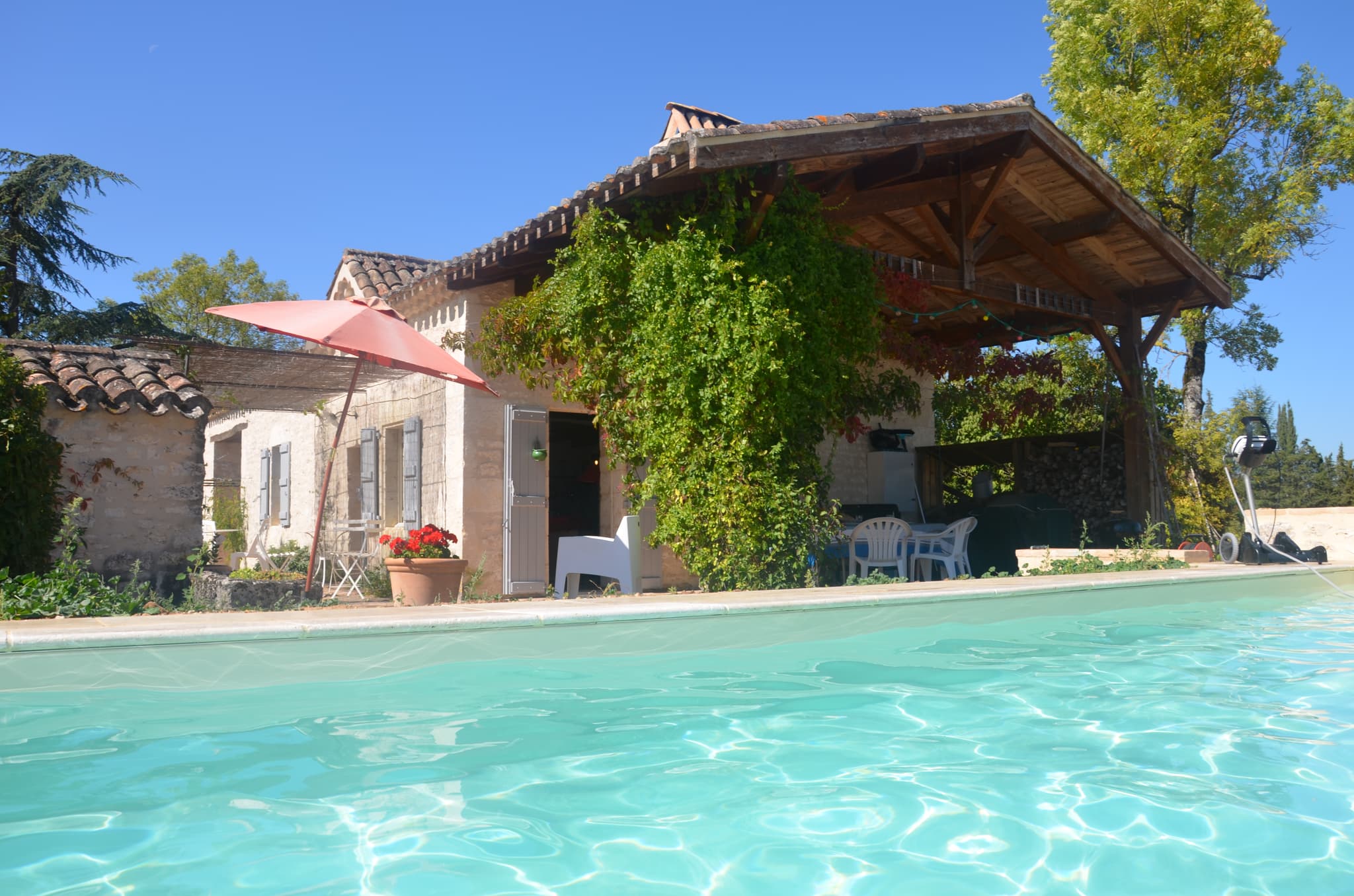 LE MOULIN DU BARBIER
