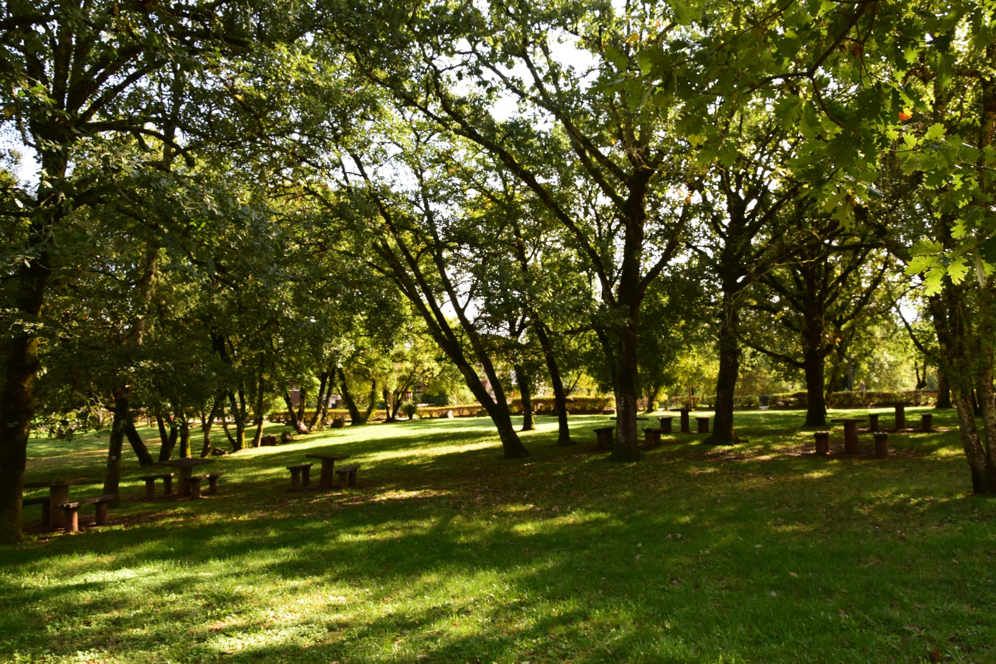 Aire du Gouffre de Padirac (Parking)