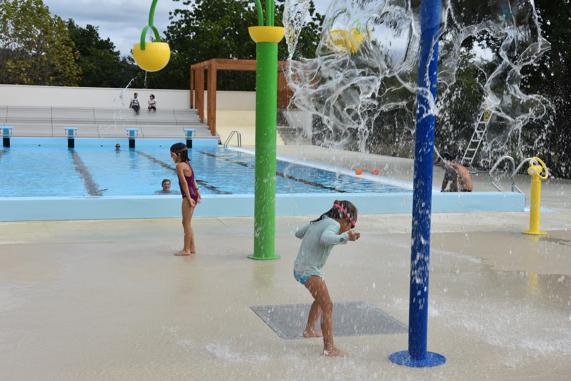Camping Le Bois de Sophie