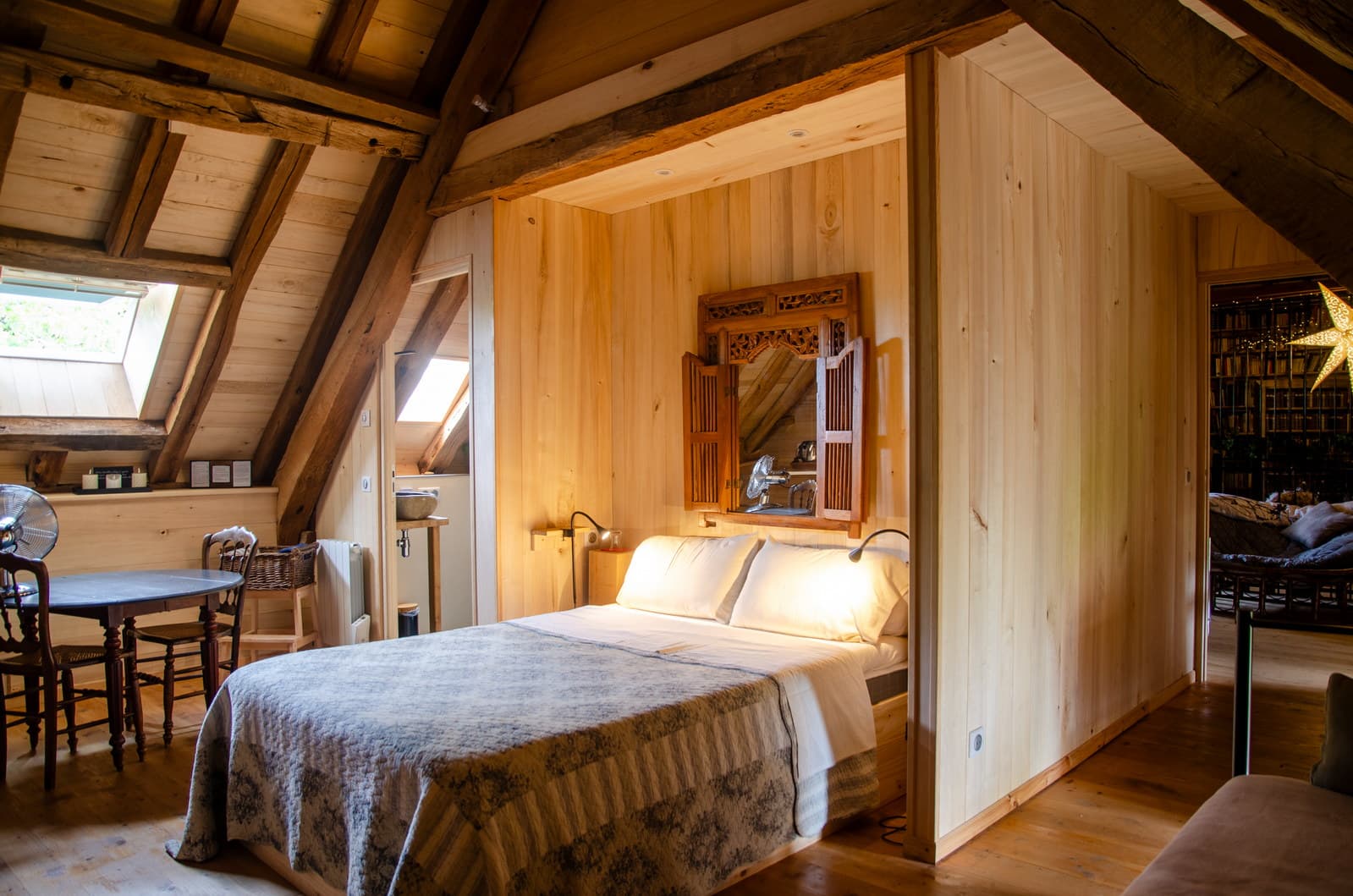 chambre