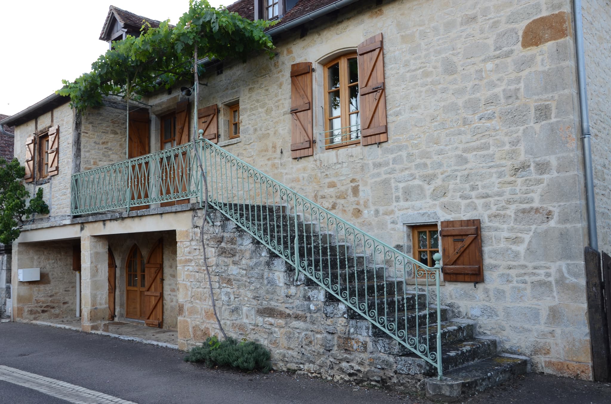 Le jardin de Robert
