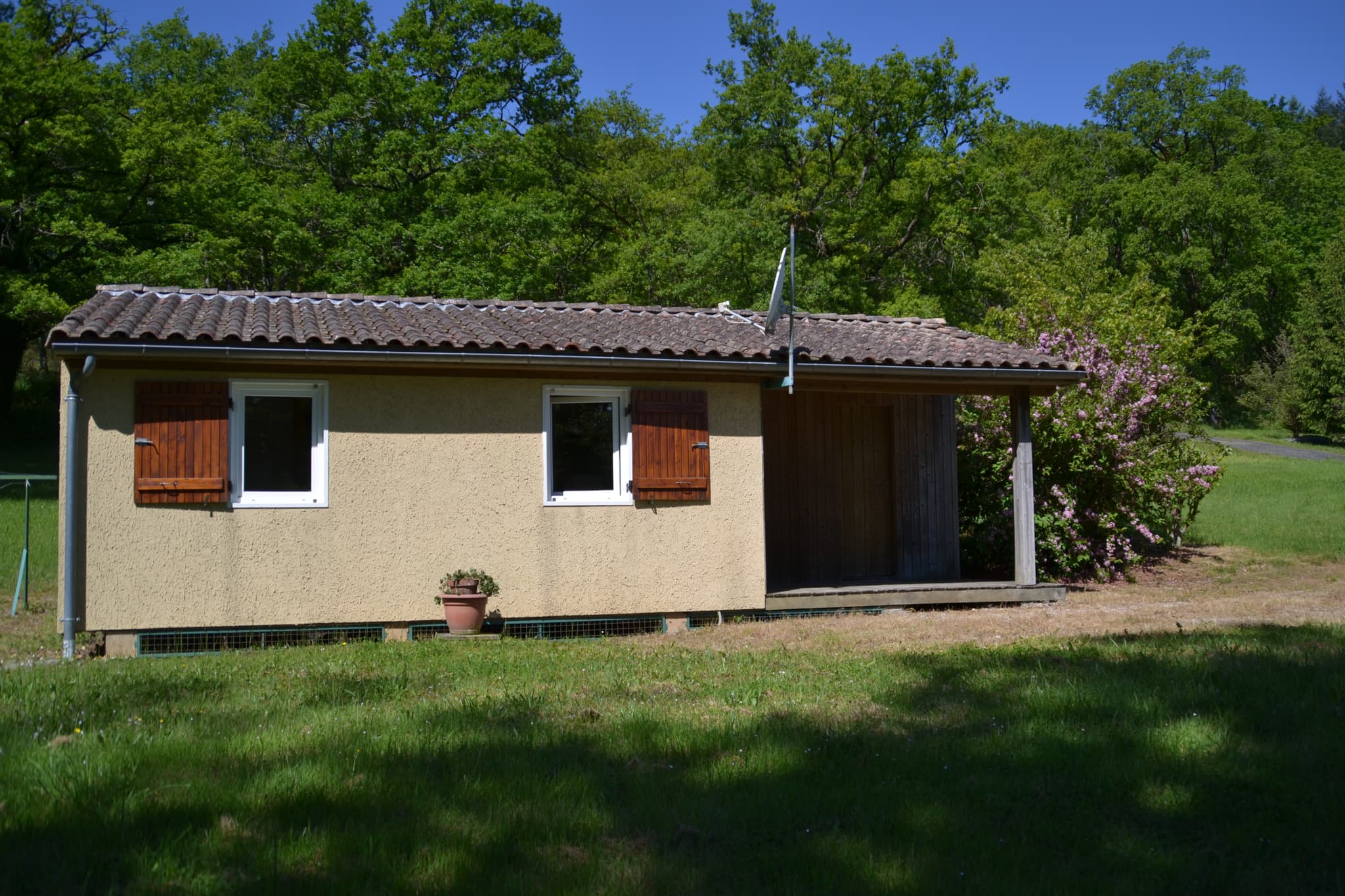 CHALET DE LAGARRIGUE