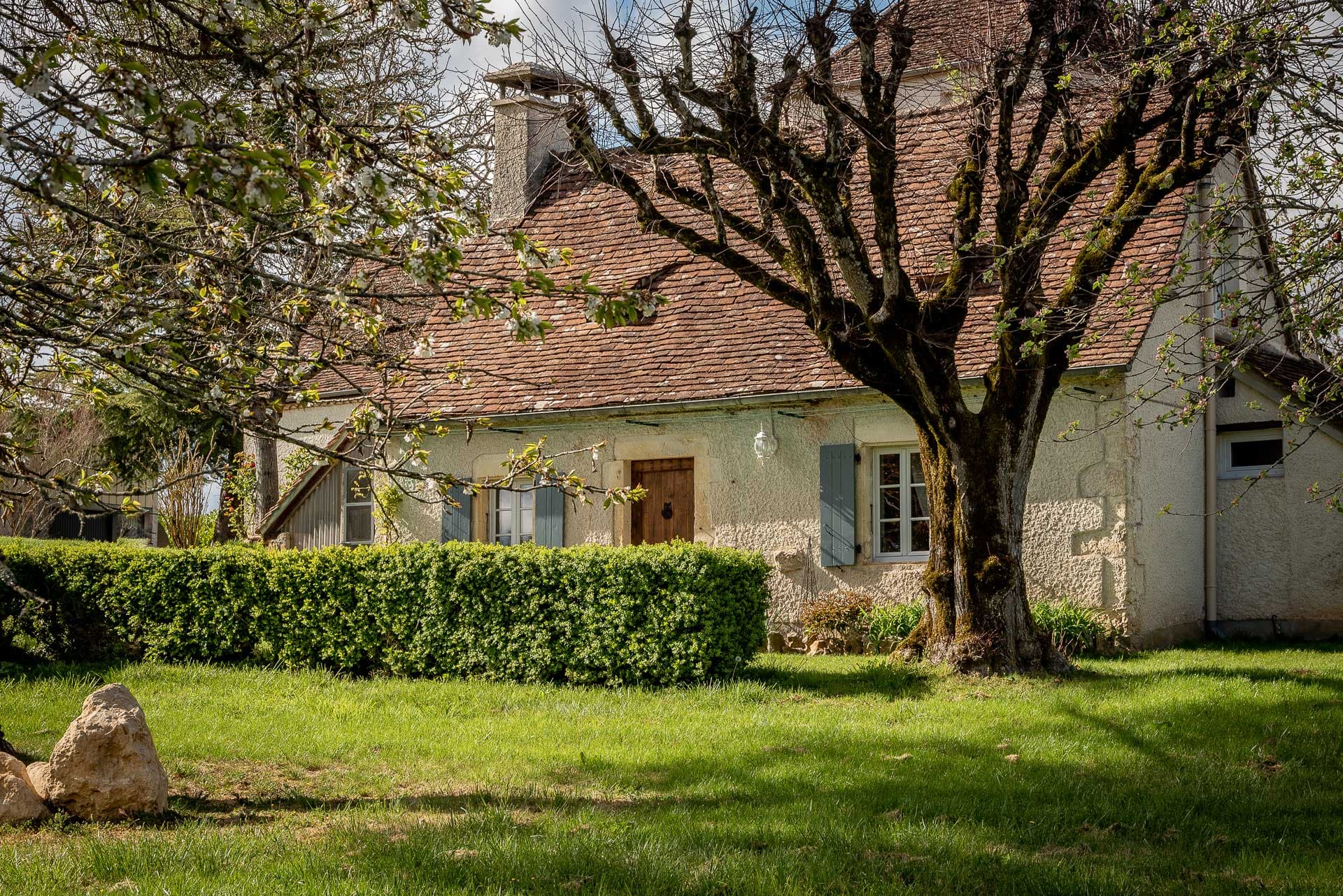 Gîte "Le Refuge de la Chouette"