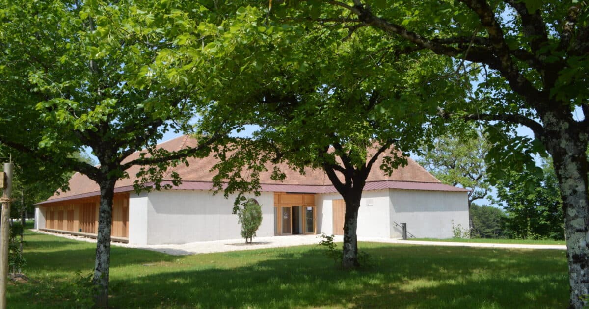 Maison du Parc des Causses du Quercy