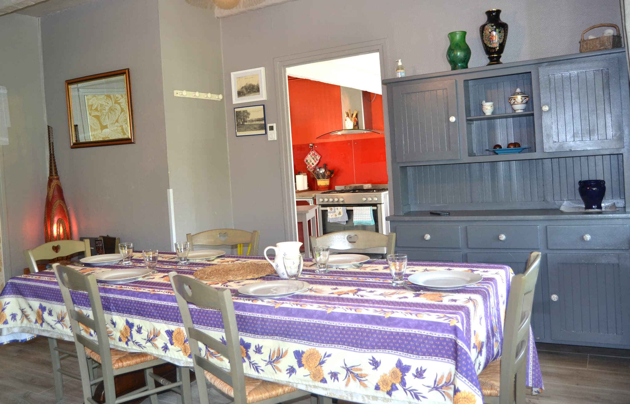 Gîte l'ancienne épicerie Meyronne