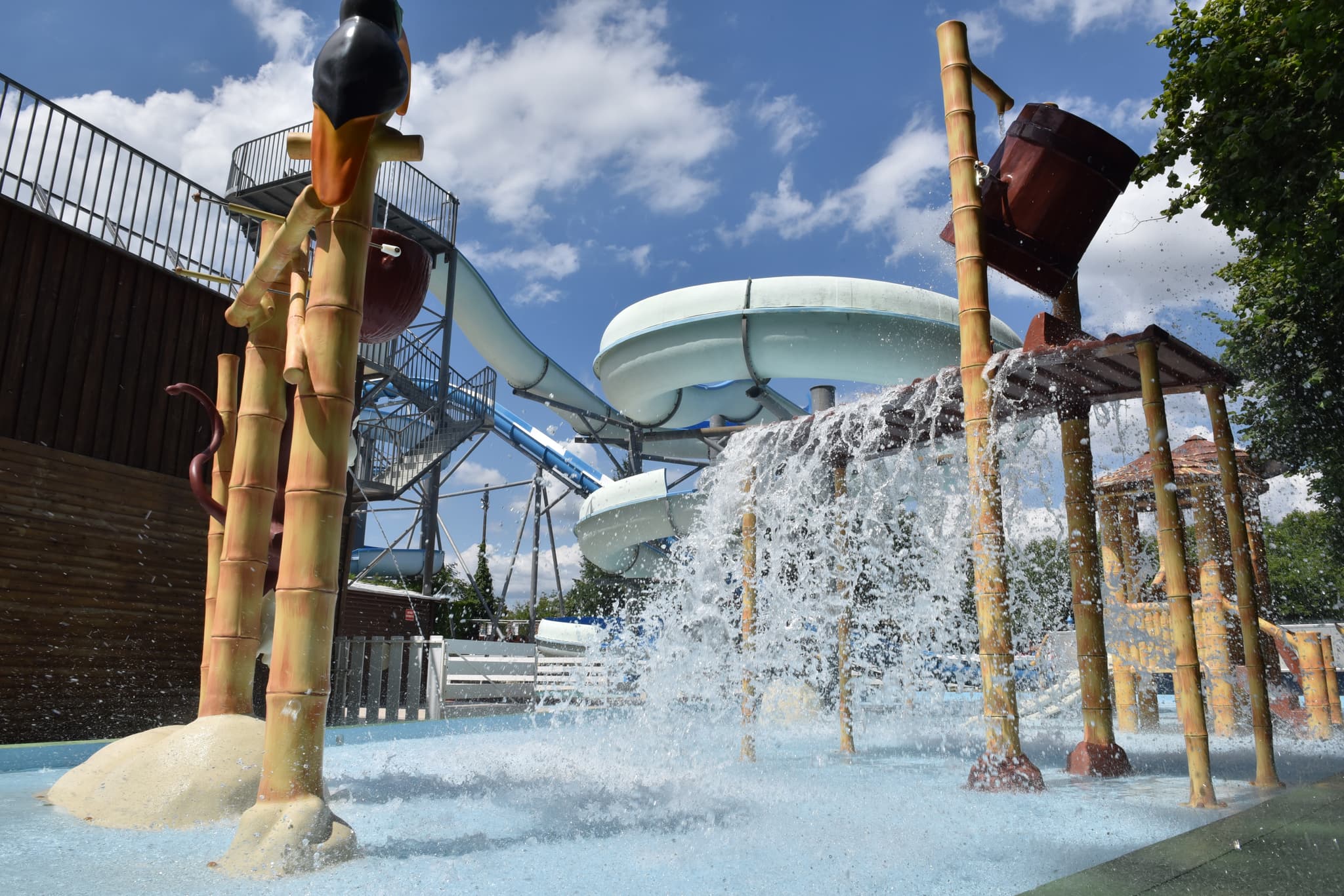 Parc d'Attractions Quercyland