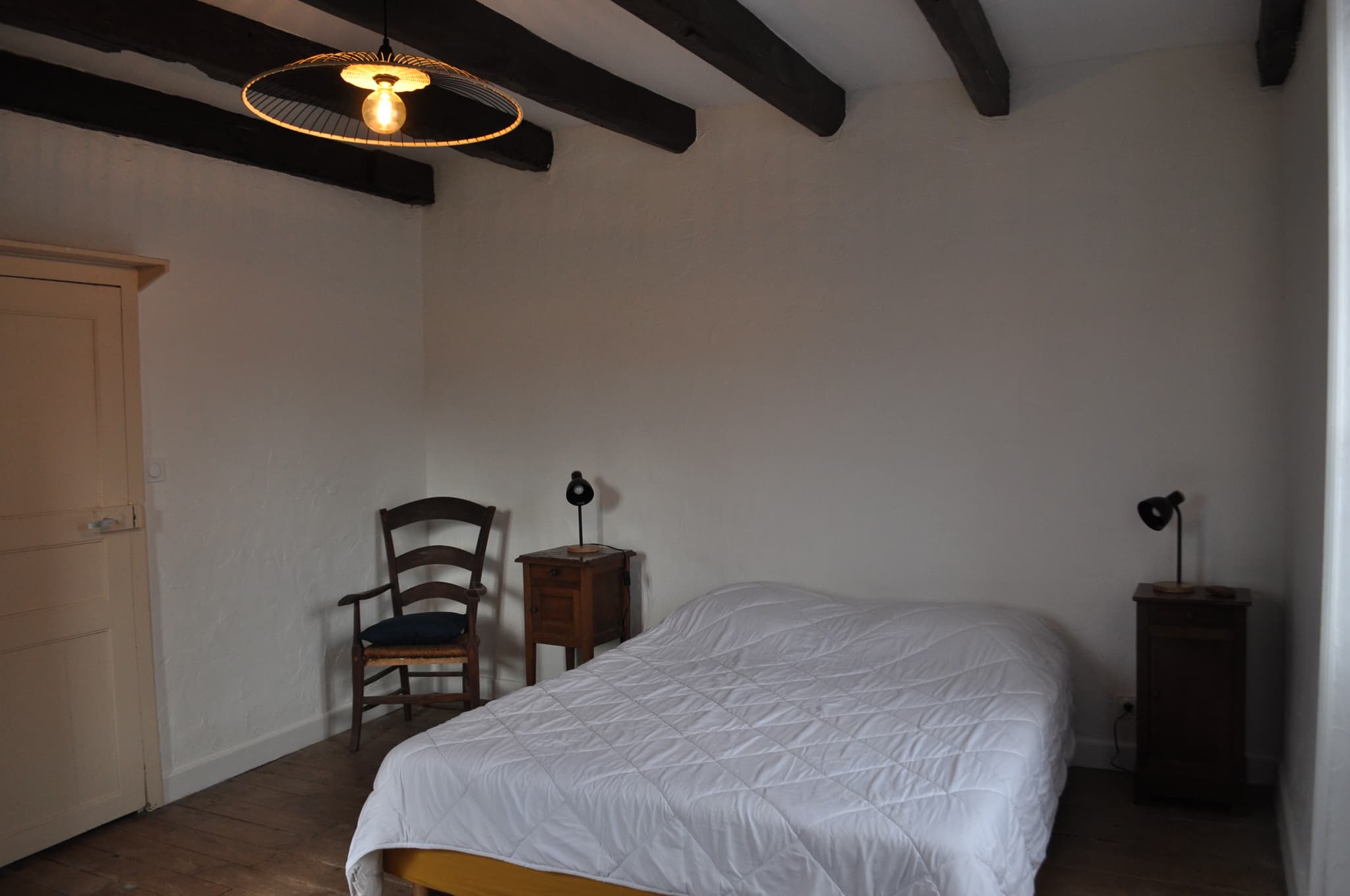 Gîte  "Au pied du Château de Castelnau"