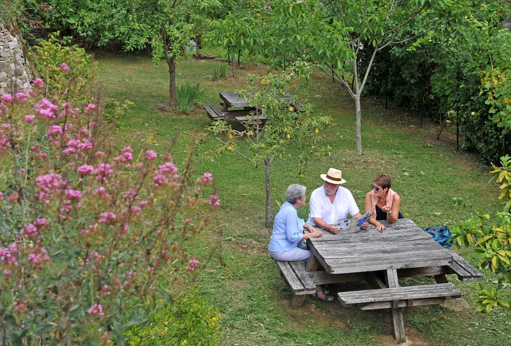 Aire de Pique-Nique