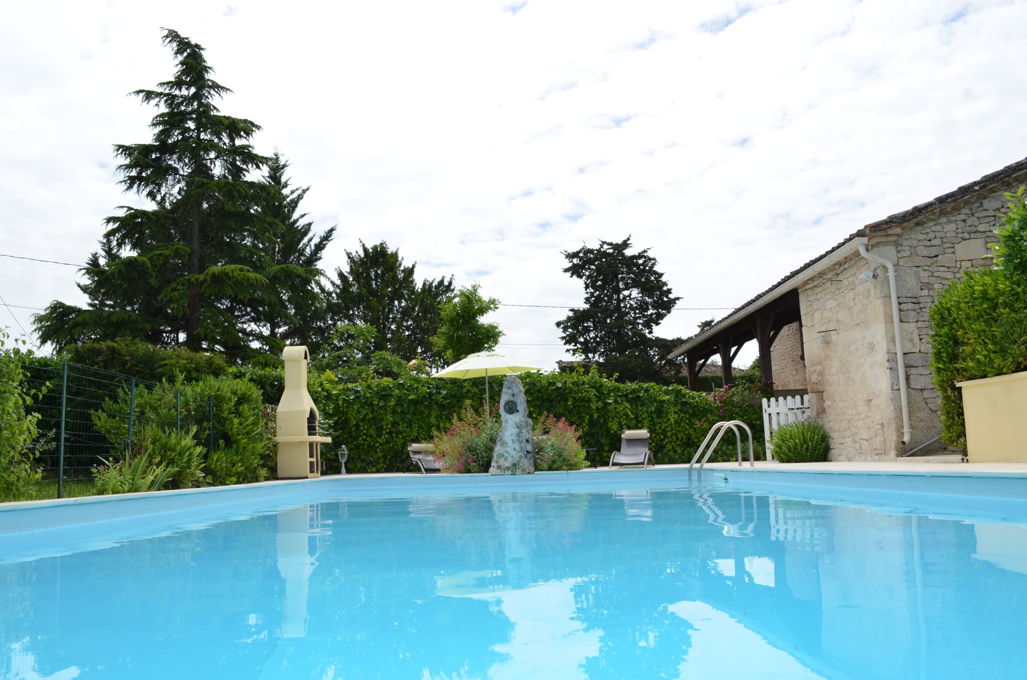 Piscine privative