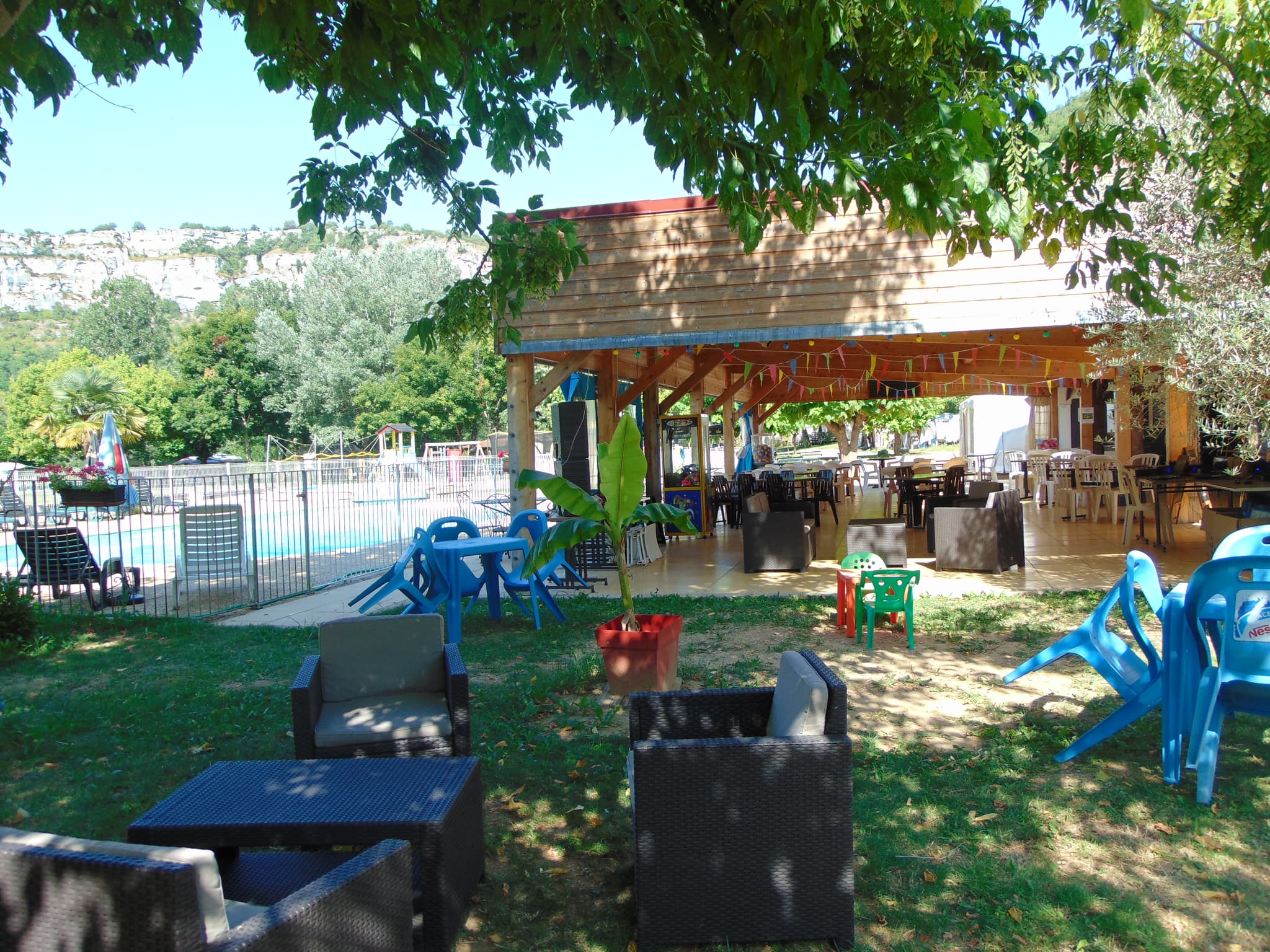 Terrasse