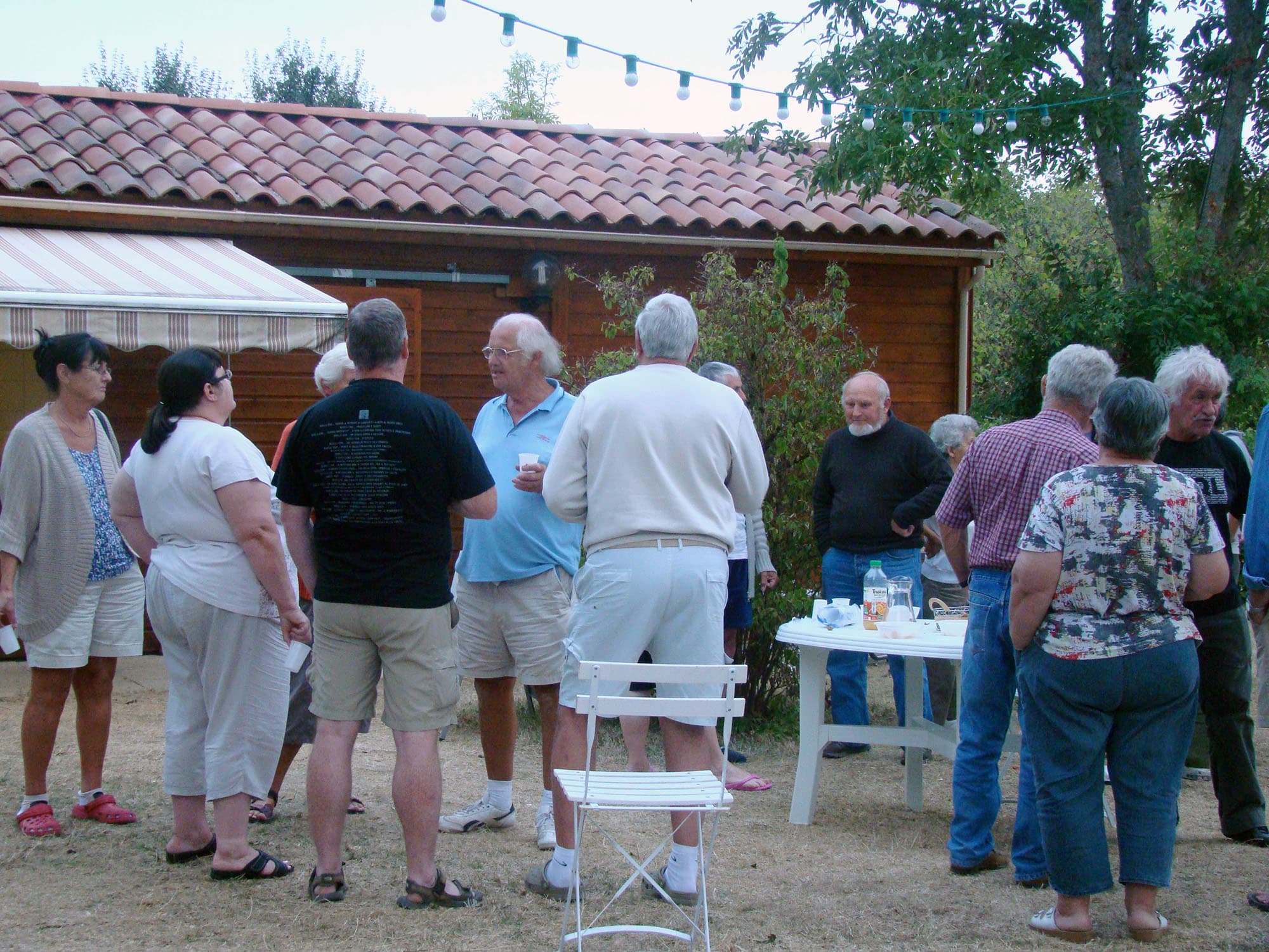 Snack Les Graves