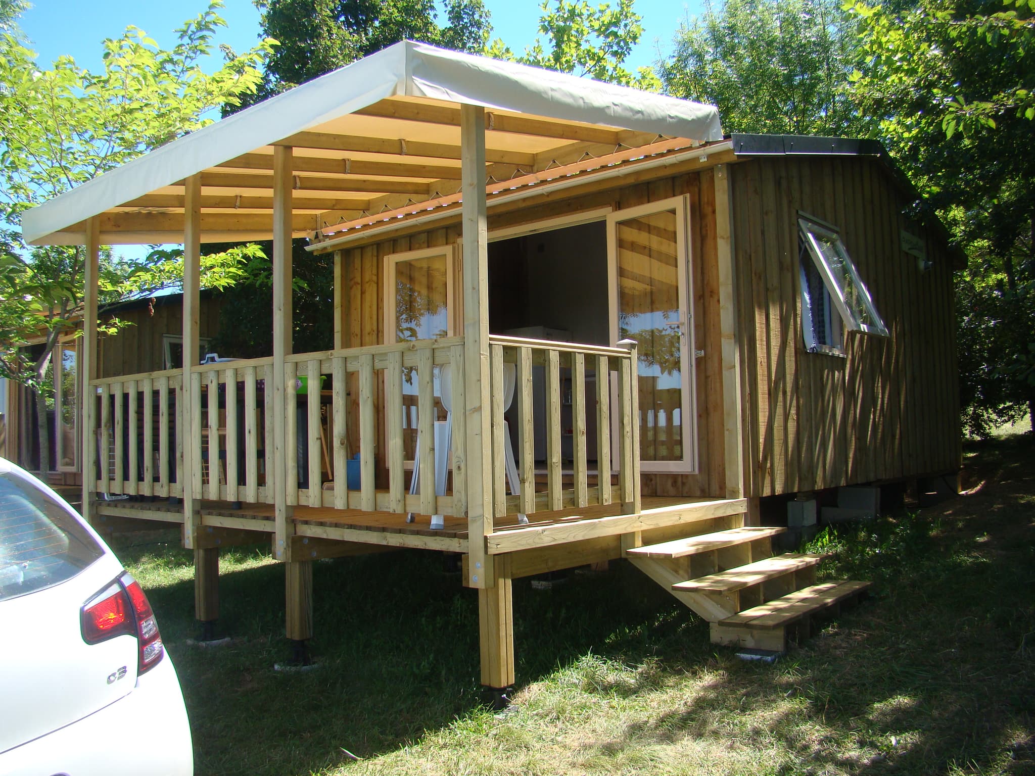 Camping Les Graves