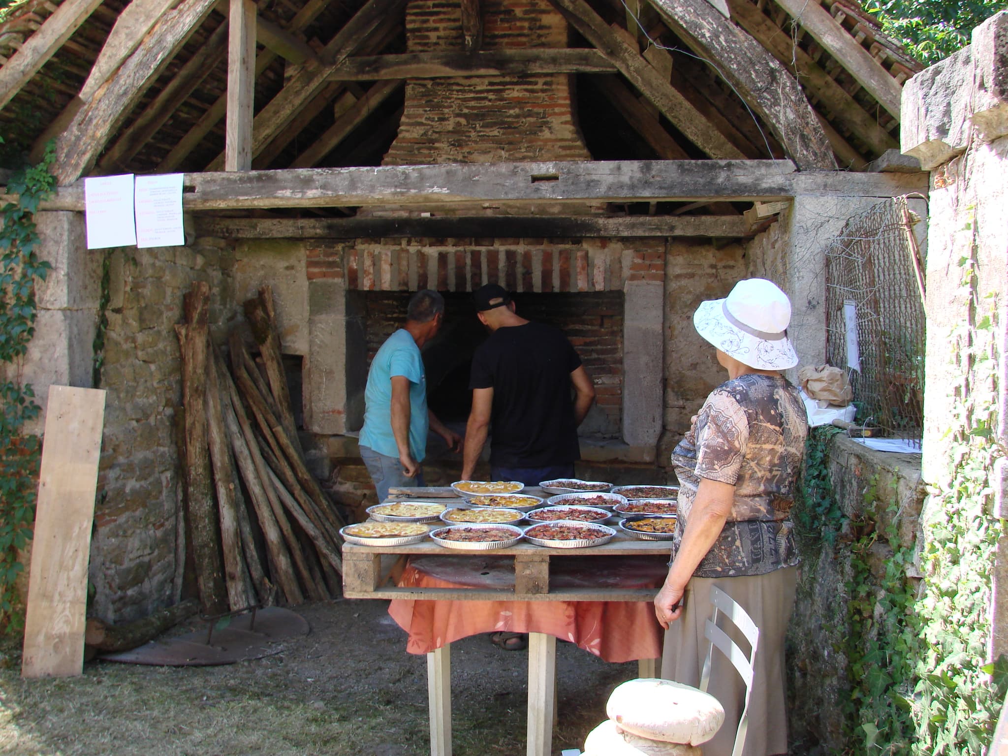 Fête des fours à pains