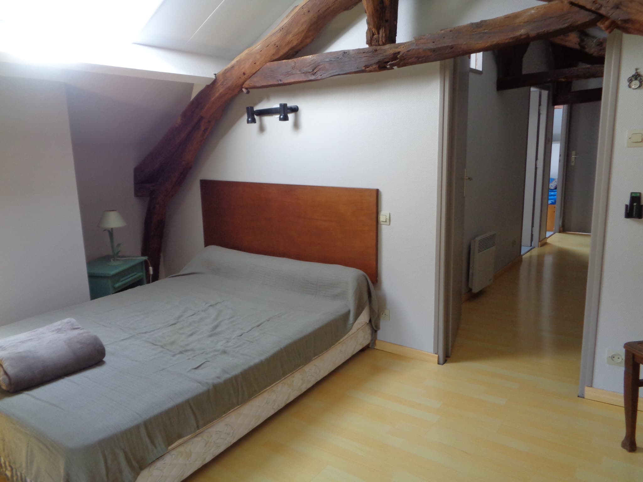 Gîte " Au fond du village "